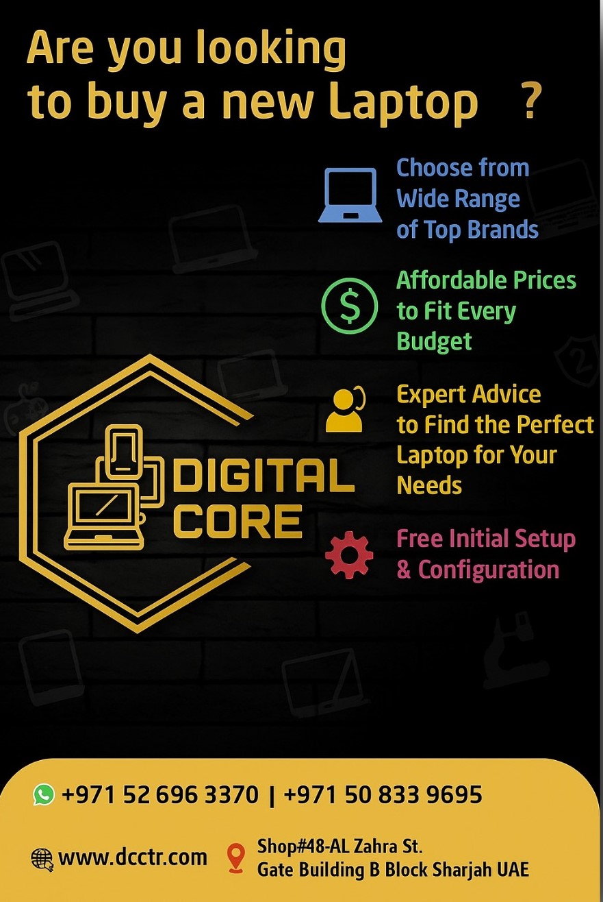 Laptop Repair Services